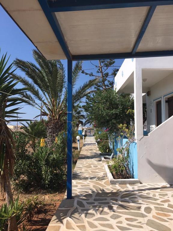 Princess Studios Afiartis Dış mekan fotoğraf